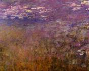 克劳德 莫奈 : Agapanthus